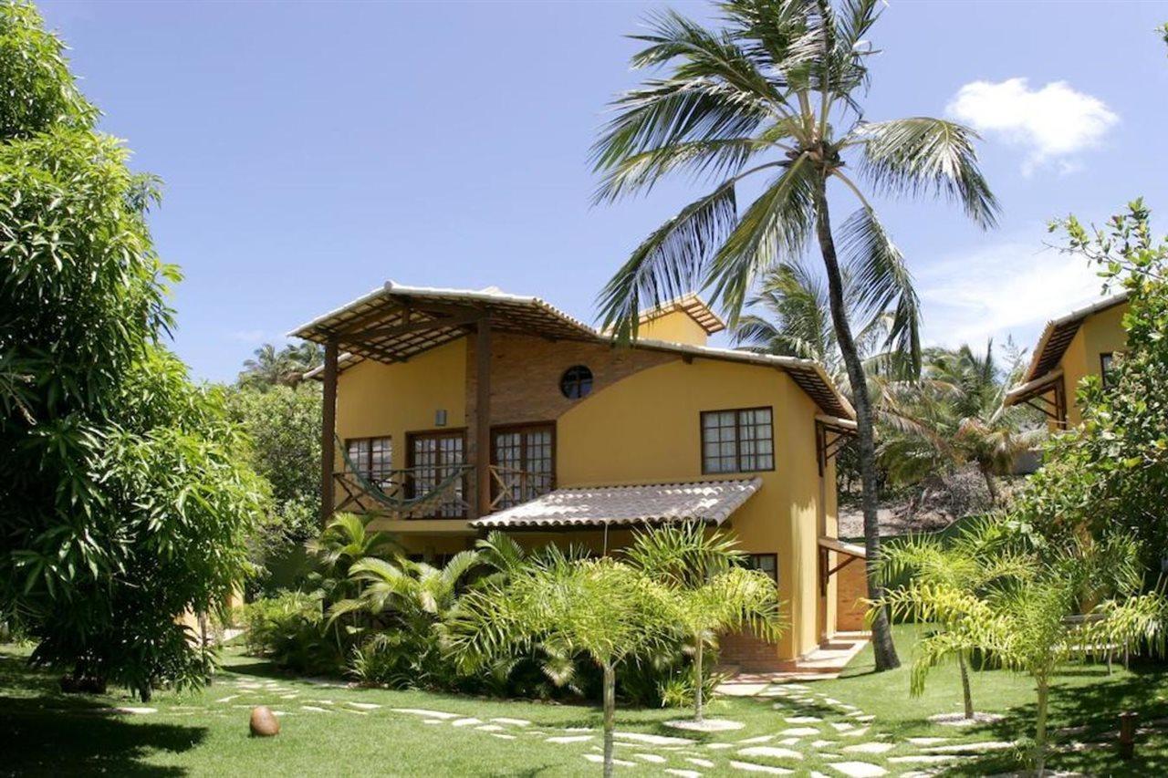 Pousada Dos Girassois Praia de Pipa Exterior photo